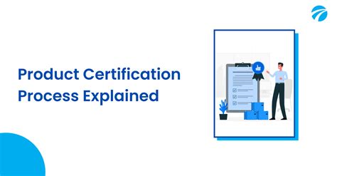 Product Certification .